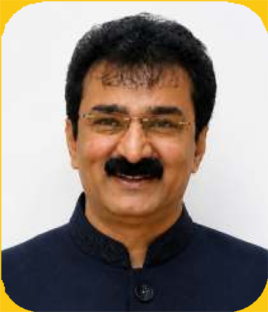 Dr Srinivas Murthy